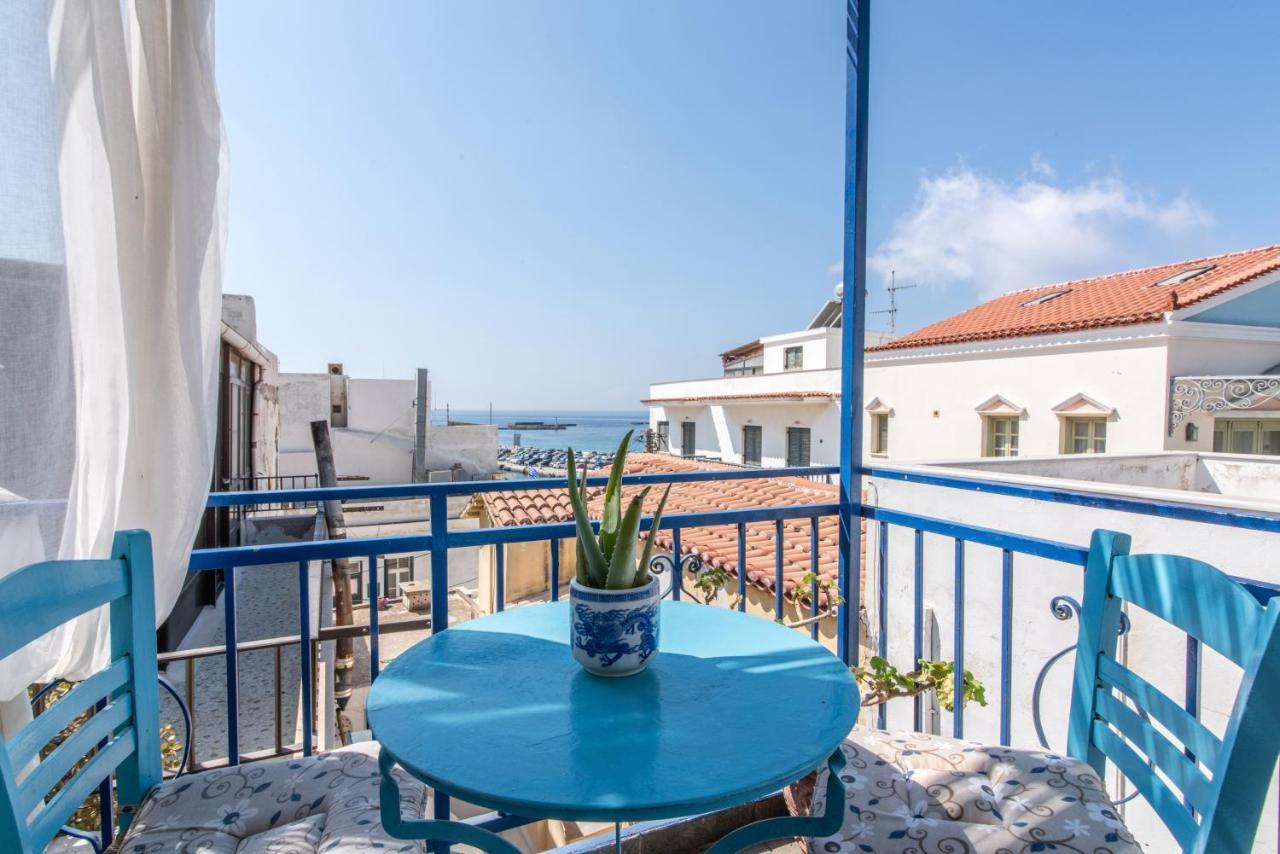 Apartament Kamara Wyspa Wyspa Tinos Zewnętrze zdjęcie