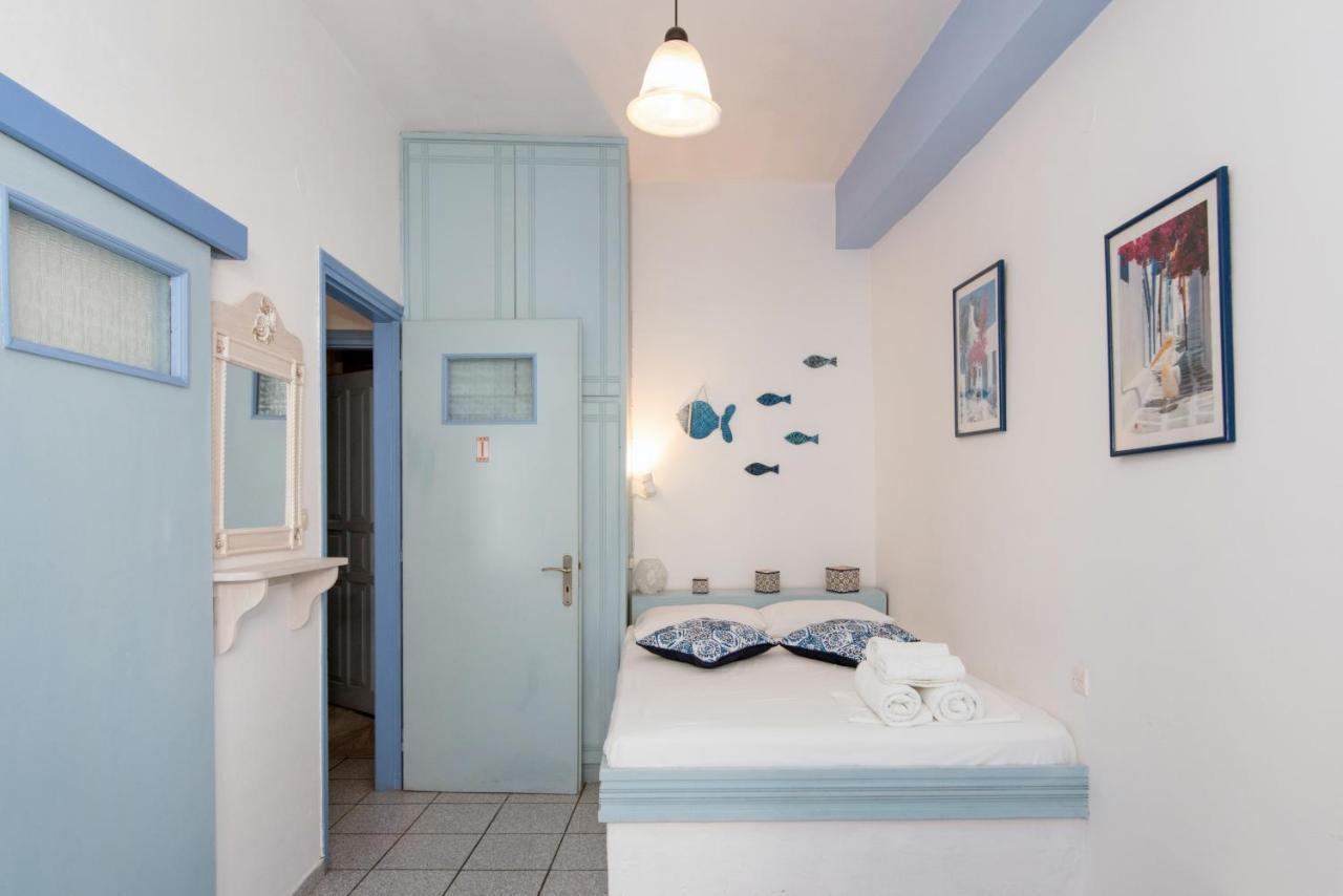 Apartament Kamara Wyspa Wyspa Tinos Zewnętrze zdjęcie