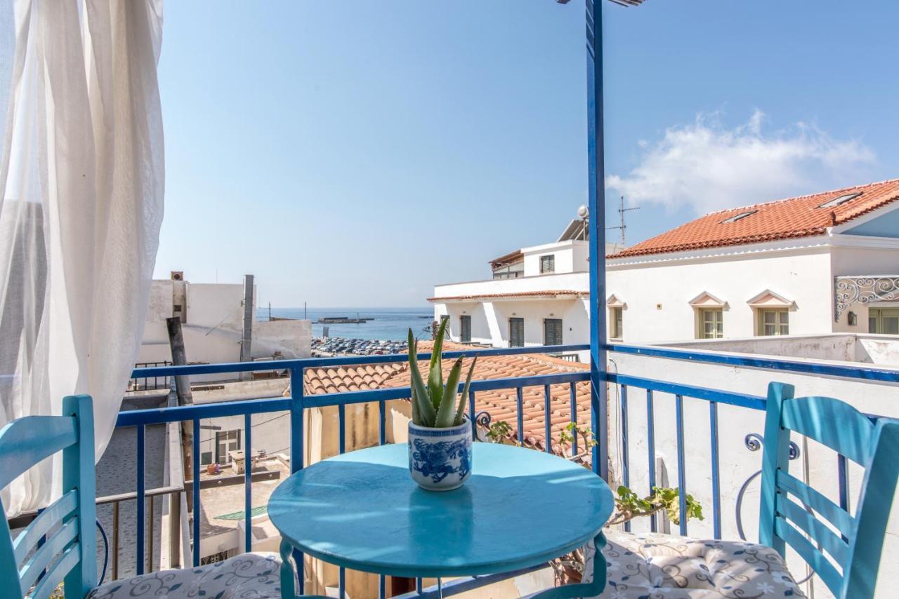 Apartament Kamara Wyspa Wyspa Tinos Zewnętrze zdjęcie
