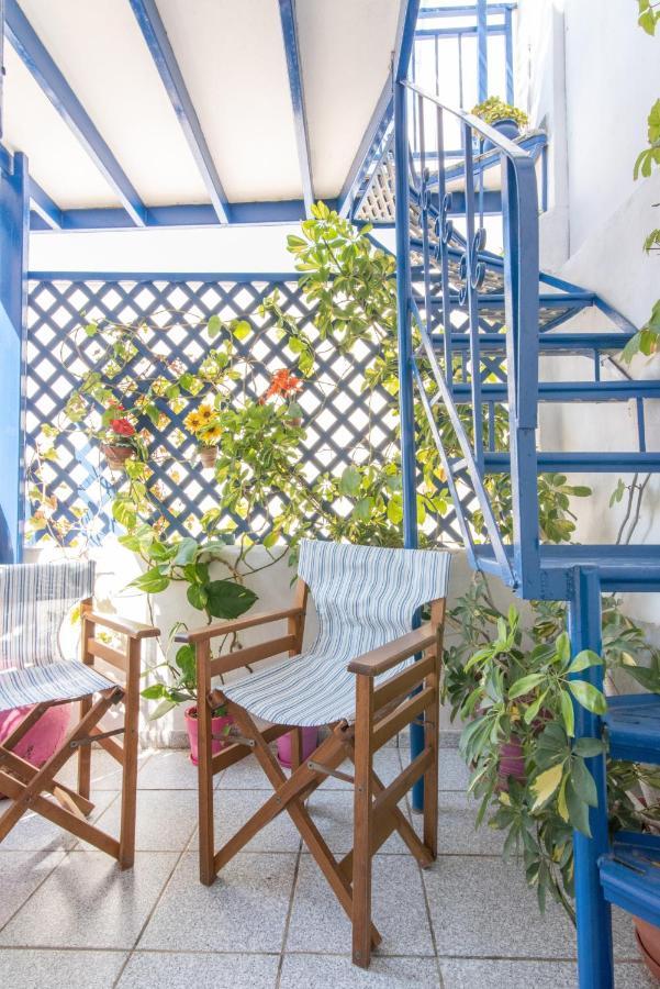 Apartament Kamara Wyspa Wyspa Tinos Zewnętrze zdjęcie