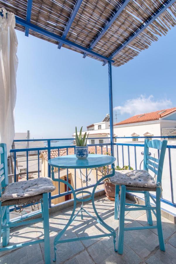 Apartament Kamara Wyspa Wyspa Tinos Zewnętrze zdjęcie