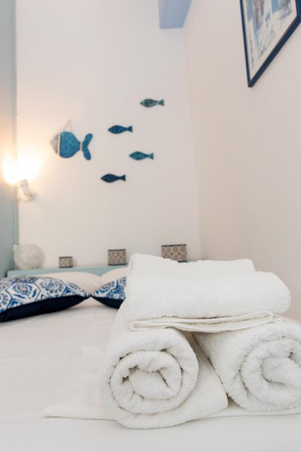 Apartament Kamara Wyspa Wyspa Tinos Zewnętrze zdjęcie