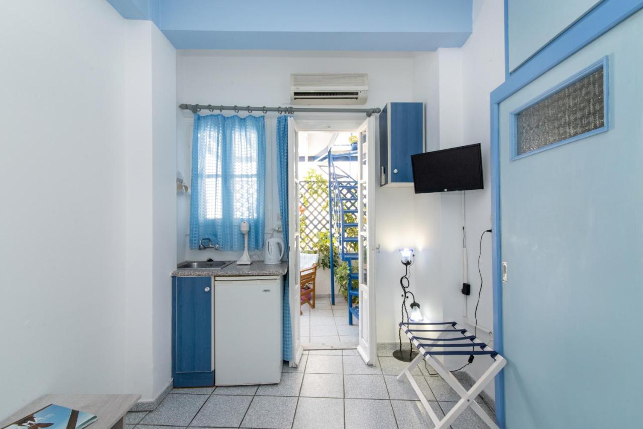 Apartament Kamara Wyspa Wyspa Tinos Zewnętrze zdjęcie
