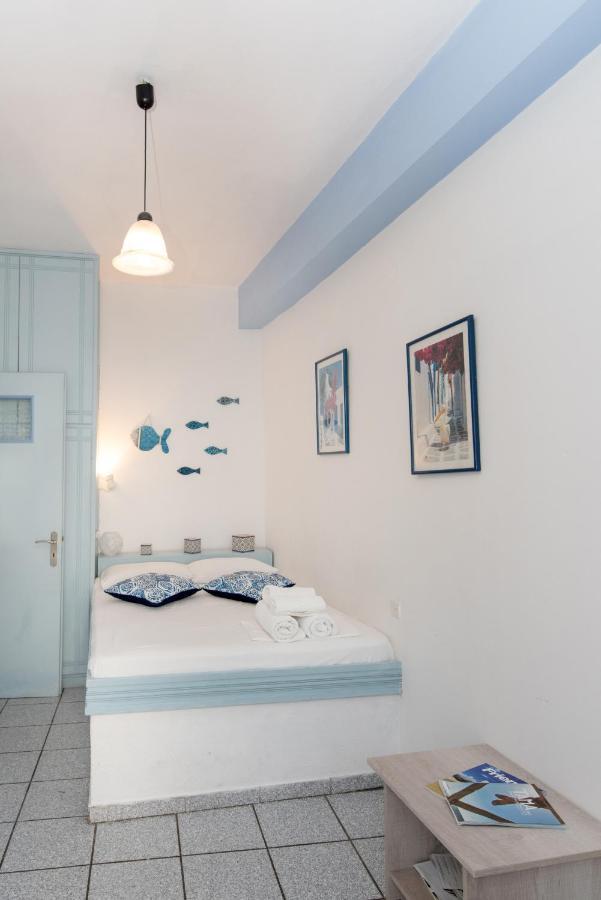 Apartament Kamara Wyspa Wyspa Tinos Zewnętrze zdjęcie