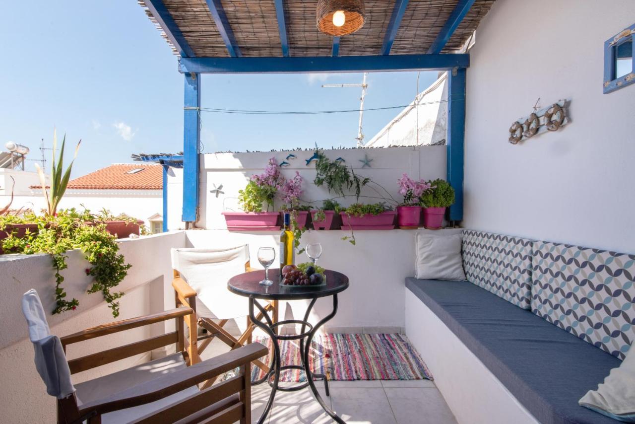 Apartament Kamara Wyspa Wyspa Tinos Zewnętrze zdjęcie