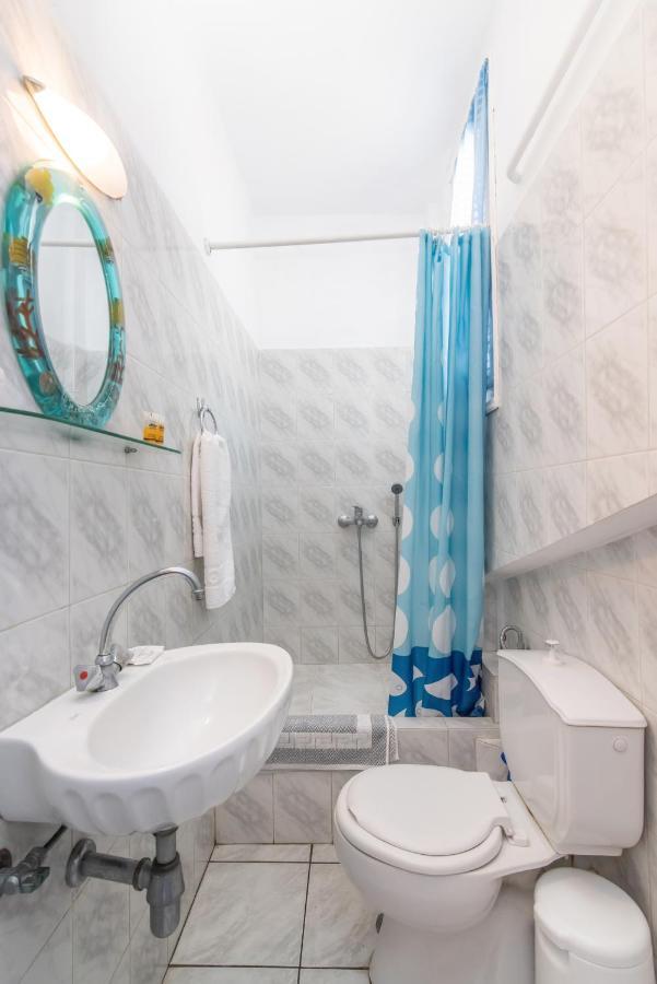 Apartament Kamara Wyspa Wyspa Tinos Zewnętrze zdjęcie