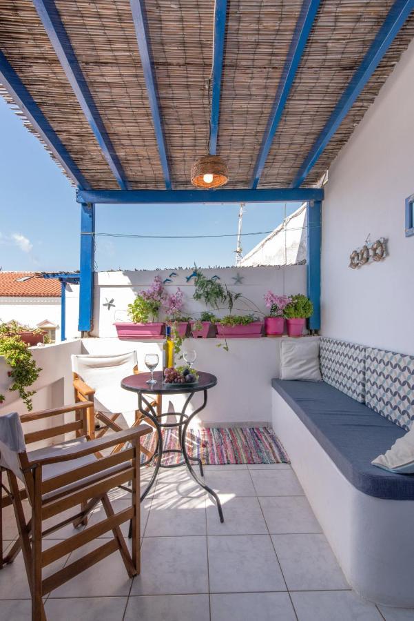 Apartament Kamara Wyspa Wyspa Tinos Zewnętrze zdjęcie