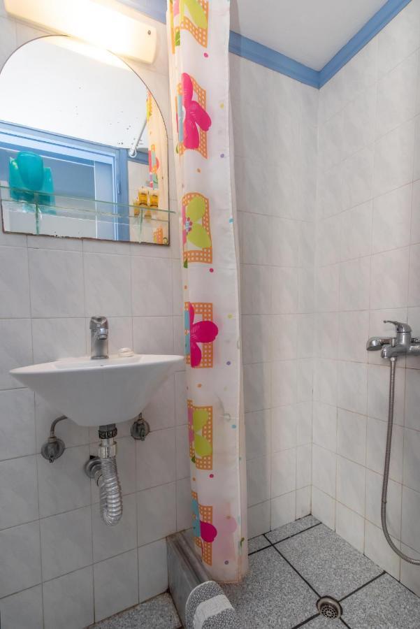 Apartament Kamara Wyspa Wyspa Tinos Zewnętrze zdjęcie